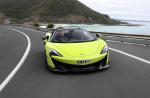 McLaren 600LT Spider 2019 года (AU)